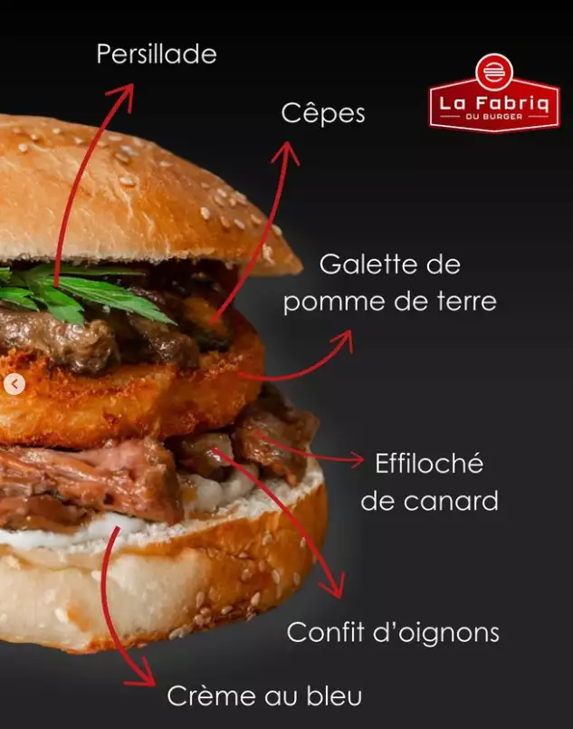 Burger Gascon